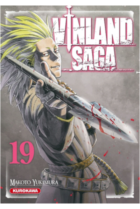 Vinland Saga Tome 19 Kurokawa Excalibur Manga