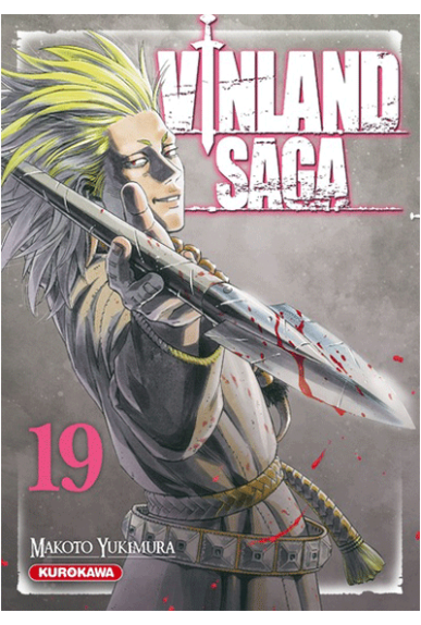 Vinland Saga Tome 19 Kurokawa Excalibur Manga Vinland Saga Tome 19 Kurokawa Excalibur Manga