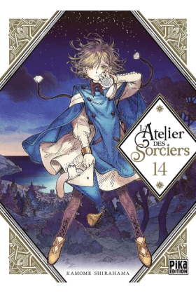 L'Atelier des Sorciers Tome 14