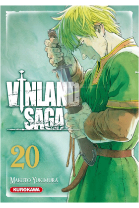 Vinland Saga Tome 20 Kurokawa Excalibur Manga