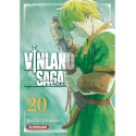 Vinland Saga Tome 20 Kurokawa Excalibur Manga