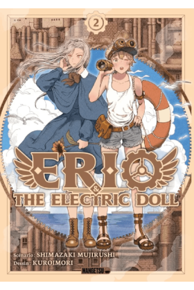 Erio & The Electric Doll...