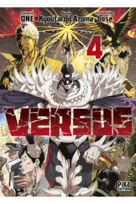 Versus Tome 4