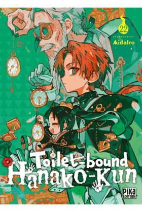 Toilet Bound Hanako-Kun...