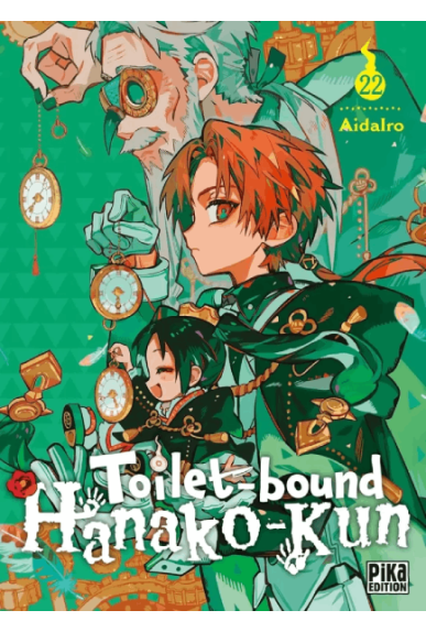 Toilet Bound Hanako-Kun... Toilet Bound Hanako-Kun...
