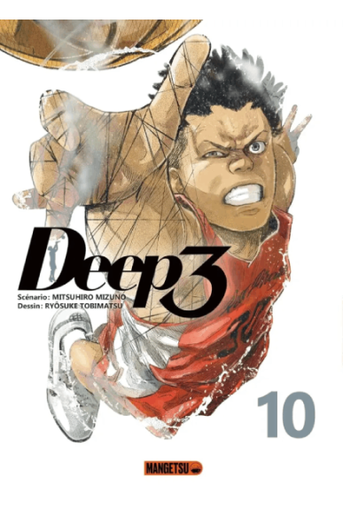 Deep 3 Tome 10 Deep 3 Tome 10