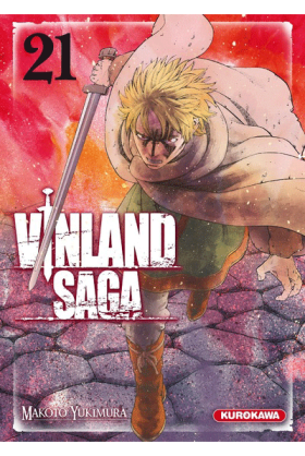Vinland Saga Tome 21 Kurokawa Excalibur Manga