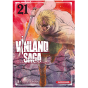 Vinland Saga Tome 21 Kurokawa Excalibur Manga