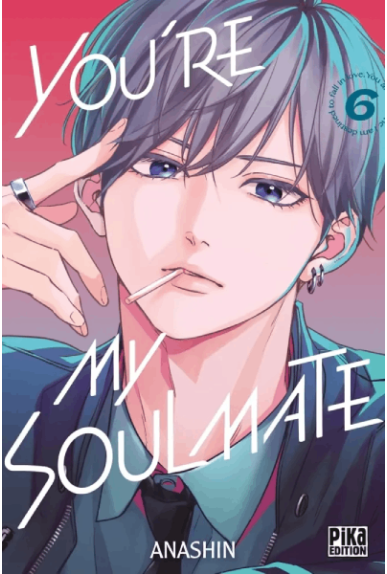 You're My Soulmate Tome 6 You're My Soulmate Tome 6