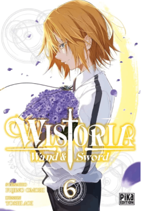 Wistoria -Wand and Sword...