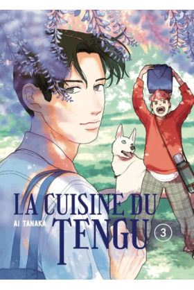 La Cuisine Du Tengu Tome 3