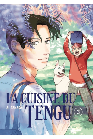 La Cuisine Du Tengu Tome 3 La Cuisine Du Tengu Tome 3