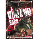 Vinland Saga Tome 22 Kurokawa Excalibur Manga