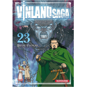 Vinland Saga Tome 23 Kurokawa Excalibur Manga