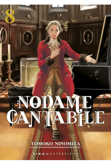 Nodame Cantabile Edition... Nodame Cantabile Edition...