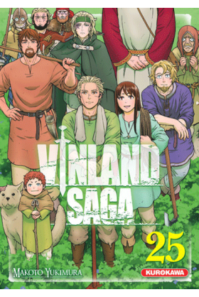 Vinland Saga Tome 25