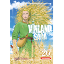 Vinland Saga Tome 26 Kurokawa Excalibur Manga