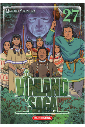 Vinland Saga Tome 27