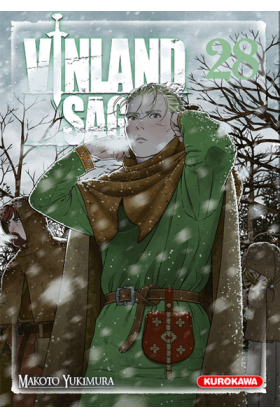 Vinland Saga Tome 28 Kurokawa Excalibur Manga