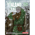 Vinland Saga Tome 28 Kurokawa Excalibur Manga