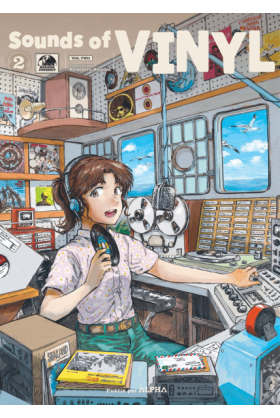 Sounds of Vinyl Tome 2