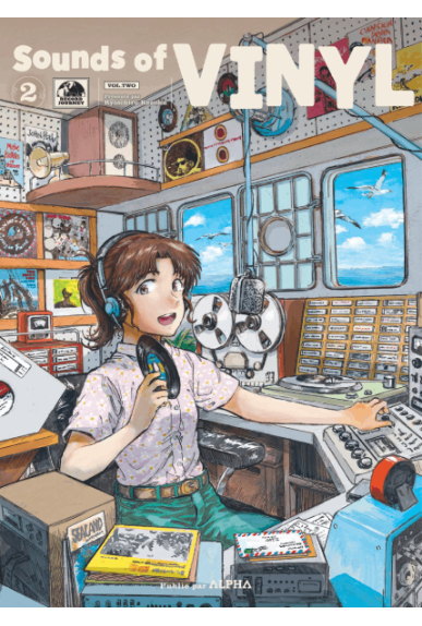 Sounds of Vinyl Tome 2 Sounds of Vinyl Tome 2