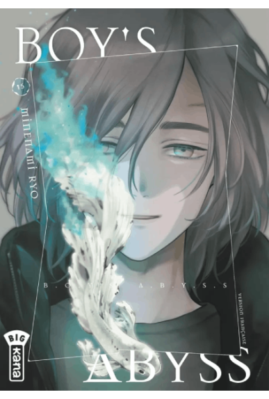 Boy's Abyss Tome 15 Boy's Abyss Tome 15