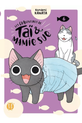 Les Chaventures de Taï et...