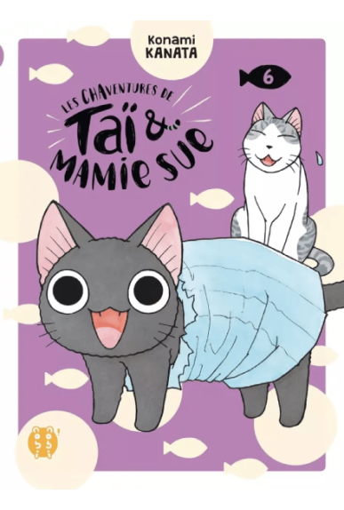 Les Chaventures de Taï et... Les Chaventures de Taï et...