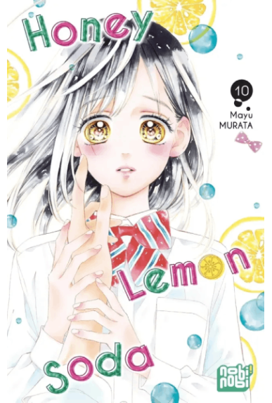 Honey Lemon Soda Tome 10 Honey Lemon Soda Tome 10