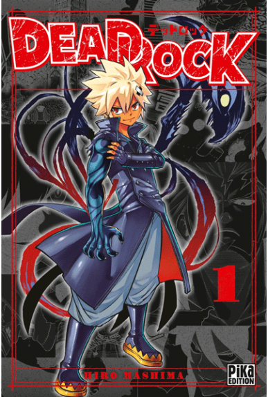 Dead Rock Tome 1 Dead Rock Tome 1