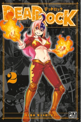 Dead Rock Tome 2