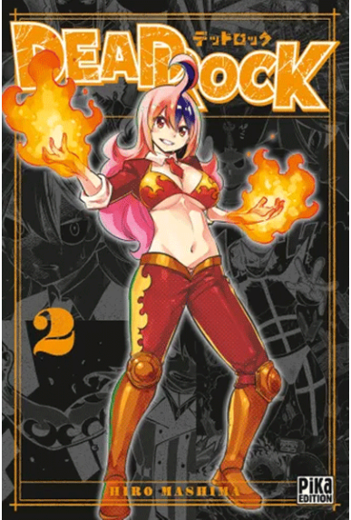 Dead Rock Tome 2 Dead Rock Tome 2