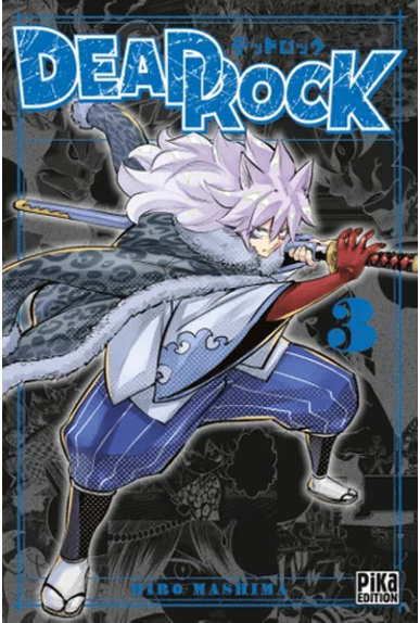 Dead Rock Tome 3 Dead Rock Tome 3