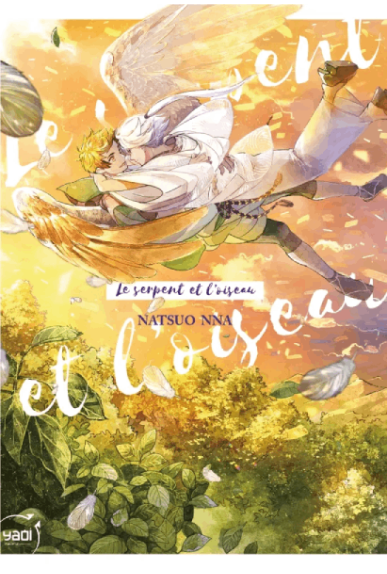 Le serpent et l'oiseau Le serpent et l'oiseau