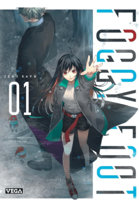 Foggy Foot Tome 1