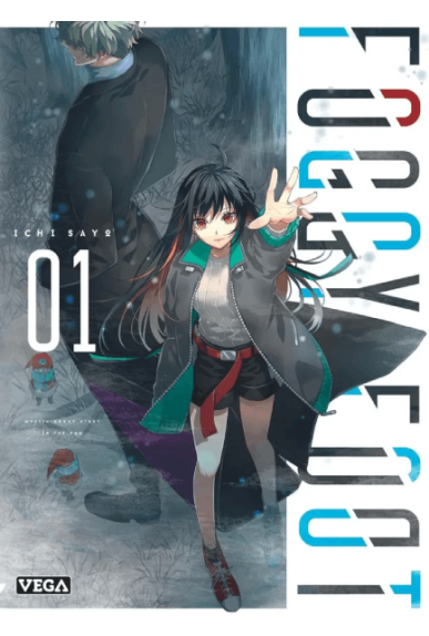 Foggy Foot Tome 1