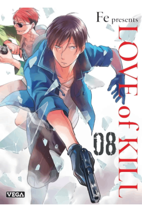 Love Of Kill Tome 8