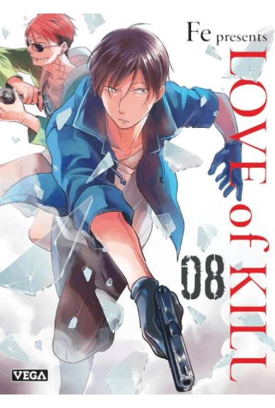 Love Of Kill Tome 8 Love Of Kill Tome 8
