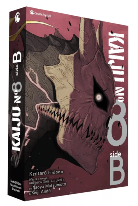 Kaiju N°8 Side B Tome 2...