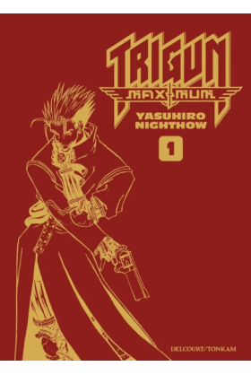 Trigun Maximum Perfect...