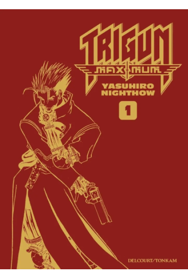 Trigun Maximum Perfect...