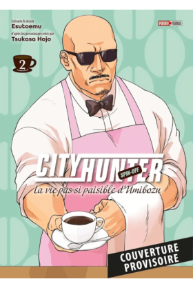 City Hunter Gaiden Tome 2