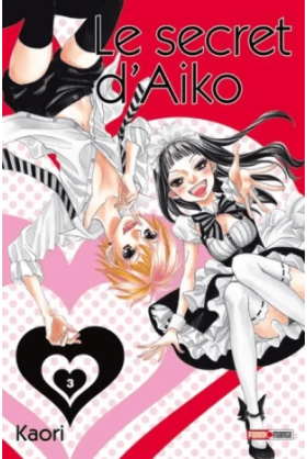 Le Secret d'Aiko Tome 3...