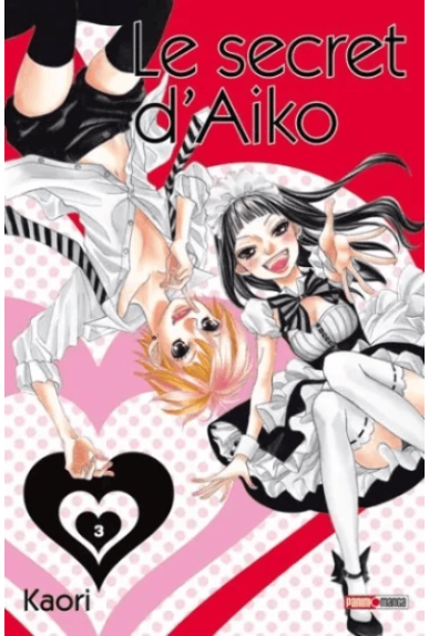 Le Secret d'Aiko Tome 3... Le Secret d'Aiko Tome 3...