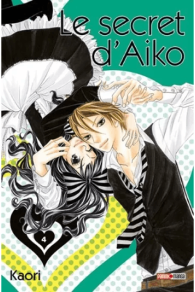 Le secret d'Aiko Tome 4...