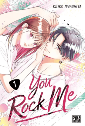 You Rock Me Tome 1
