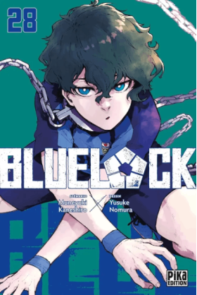 Blue Lock Tome 28