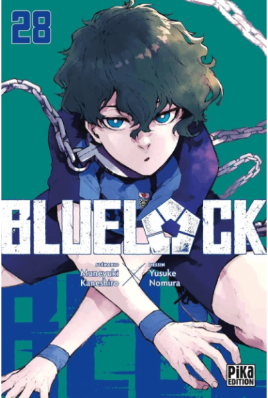 Blue Lock Tome 28 Blue Lock Tome 28