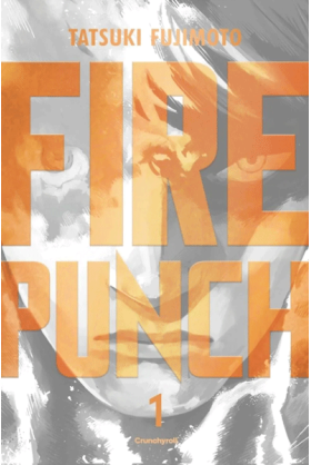 Fire Punch Edition Double...